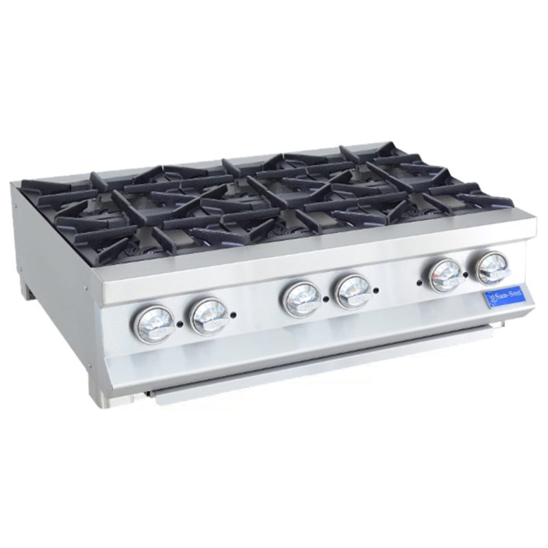 Parrilla individual porcelanizada | Air Mac