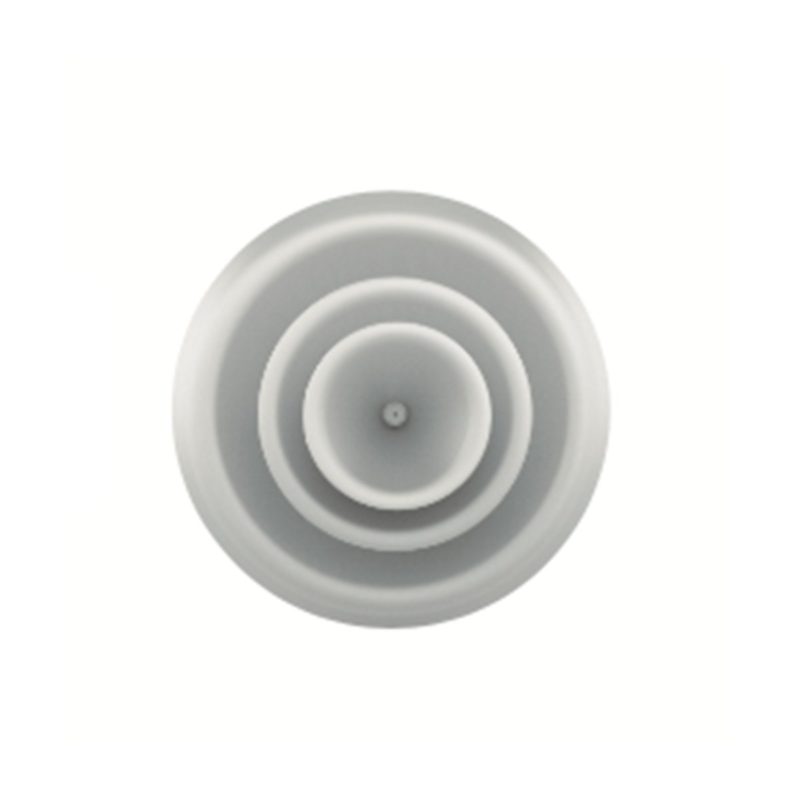 Difusor Circular DCFLB Aluminio | Air Mac