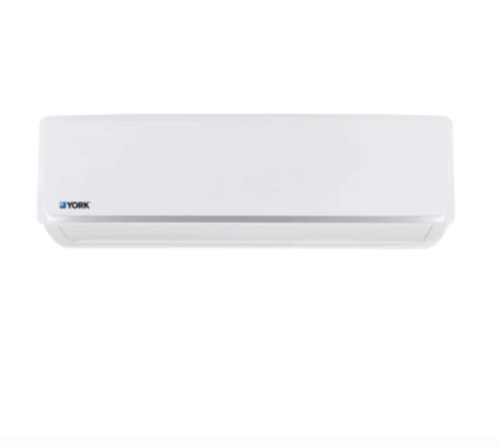 MINISPLIT YORK 1.5 TON SOLO FRIO 220V R410A ESTANDAR